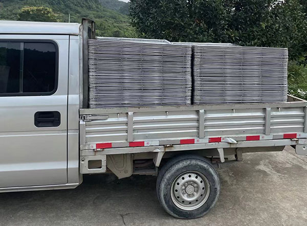 烘干盤發(fā)貨